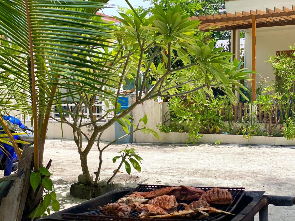 Ocean Beach Maldive Hotel Maldives Exterior photo