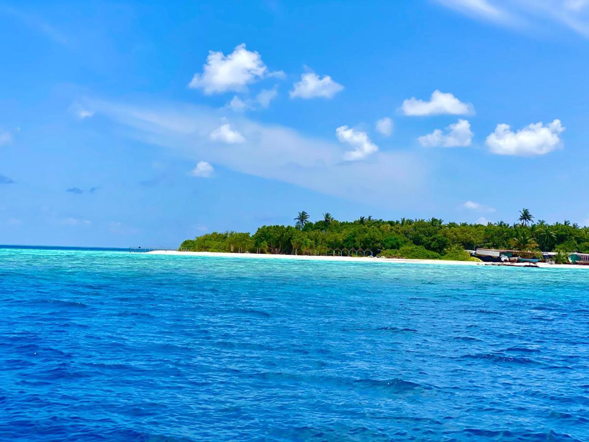 Ocean Beach Maldive Hotel Maldives Exterior photo