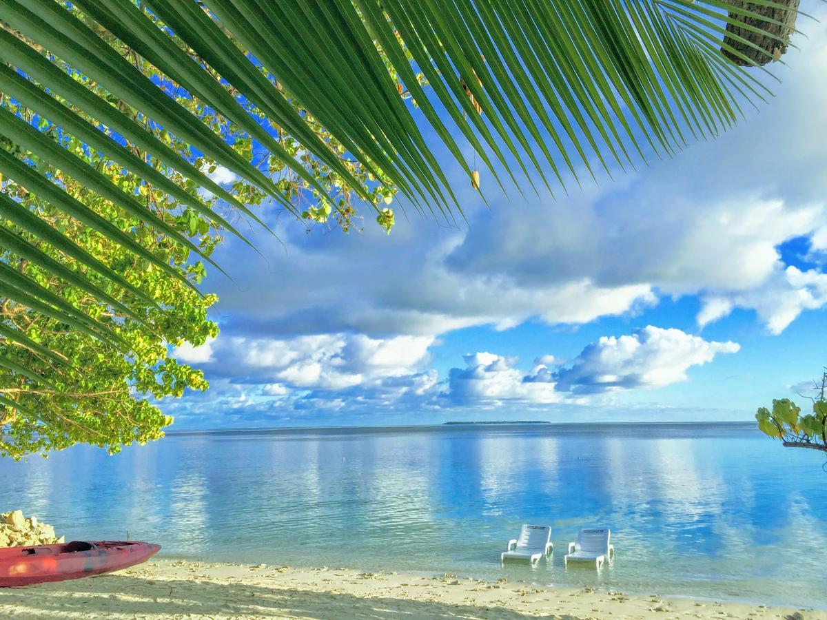 Ocean Beach Maldive Hotel Maldives Exterior photo