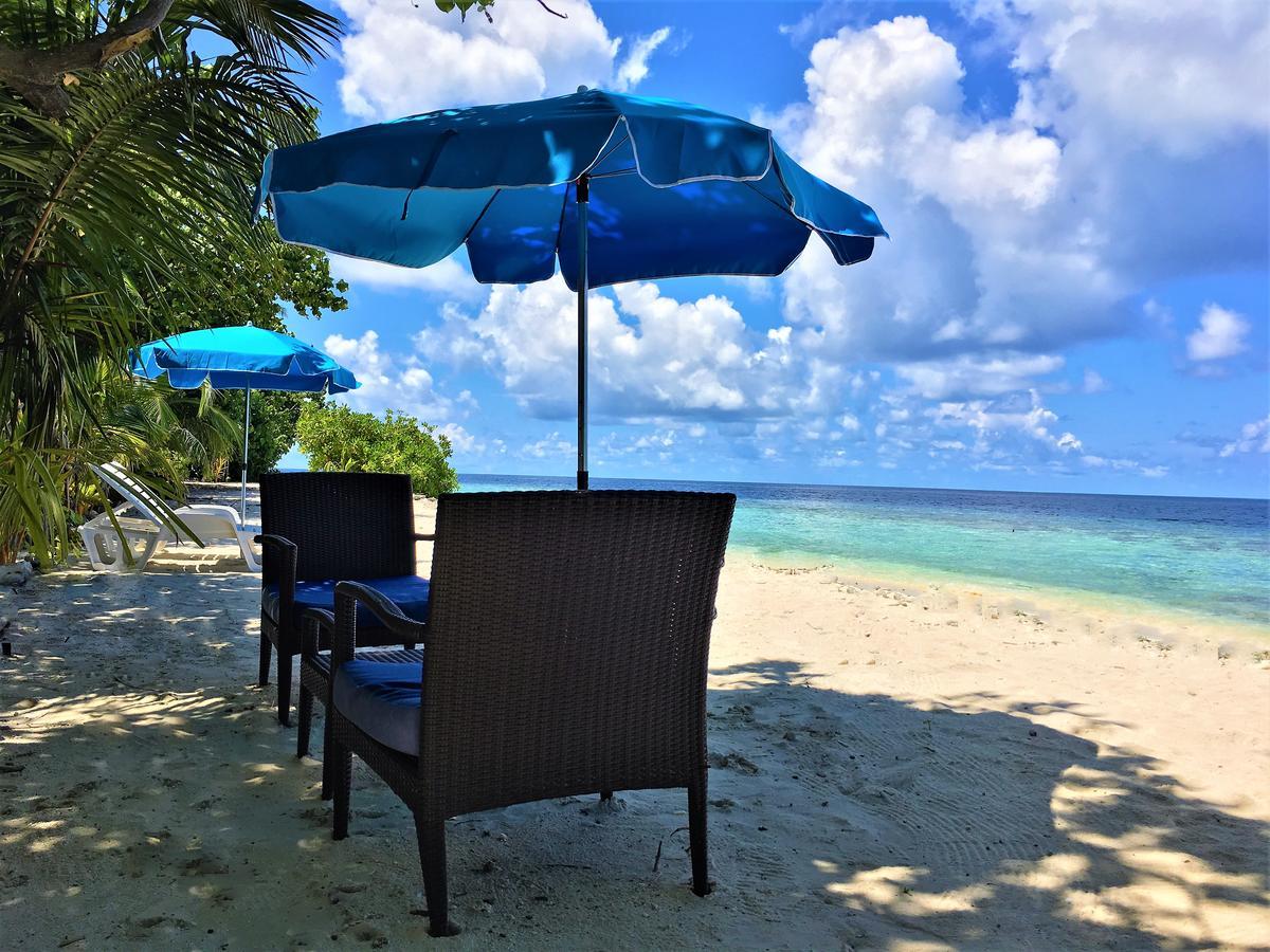 Ocean Beach Maldive Hotel Maldives Exterior photo