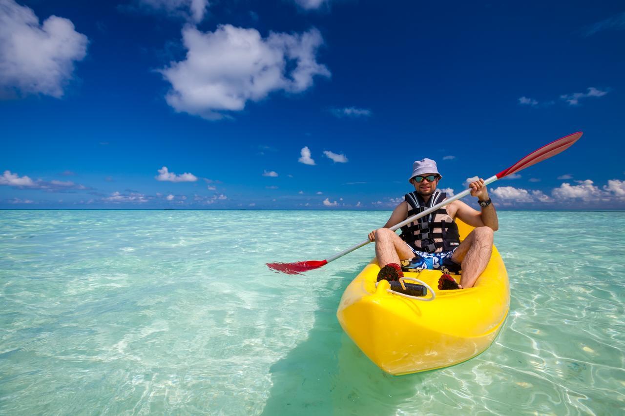 Ocean Beach Maldive Hotel Maldives Exterior photo