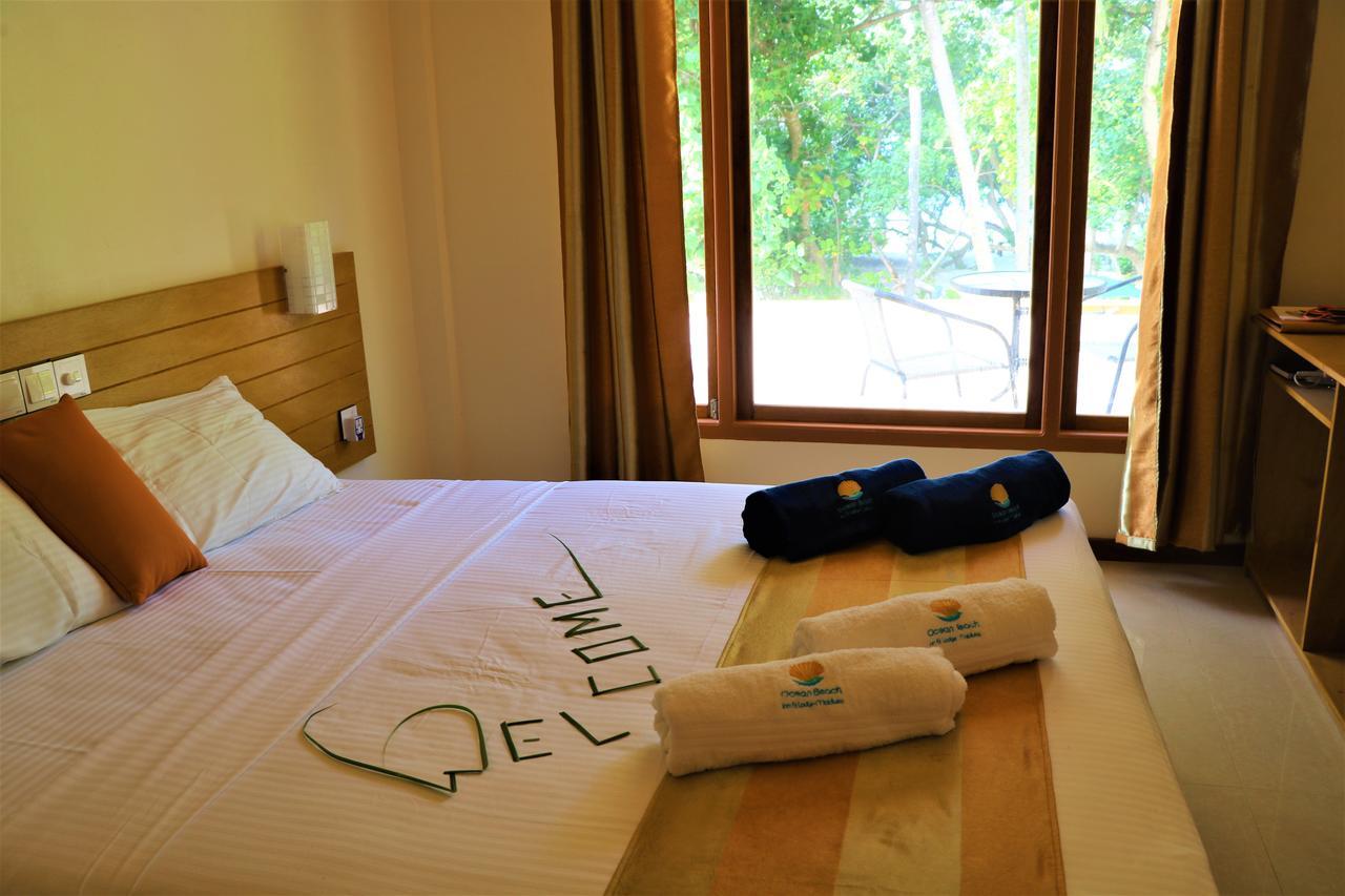 Ocean Beach Maldive Hotel Maldives Exterior photo