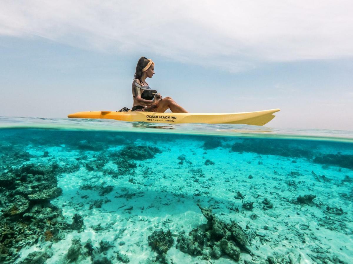 Ocean Beach Maldive Hotel Maldives Exterior photo