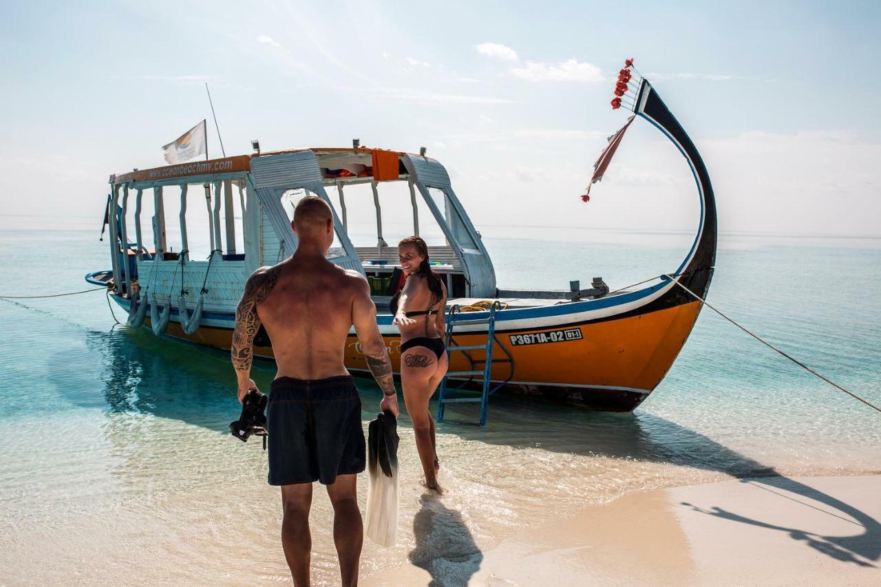 Ocean Beach Maldive Hotel Maldives Exterior photo